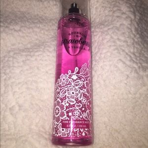 B&BW Bourbon Strawberry& Vanilla NEW